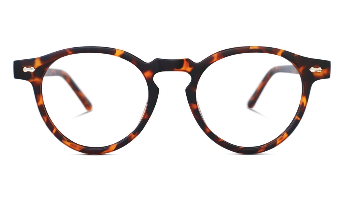 ScreenTime Oscar Computer Glasses - Tortoise BlockBlueLight
