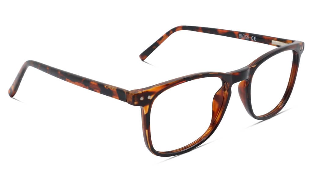 ScreenTime Taylor Computer Glasses - Tortoise BlockBlueLight