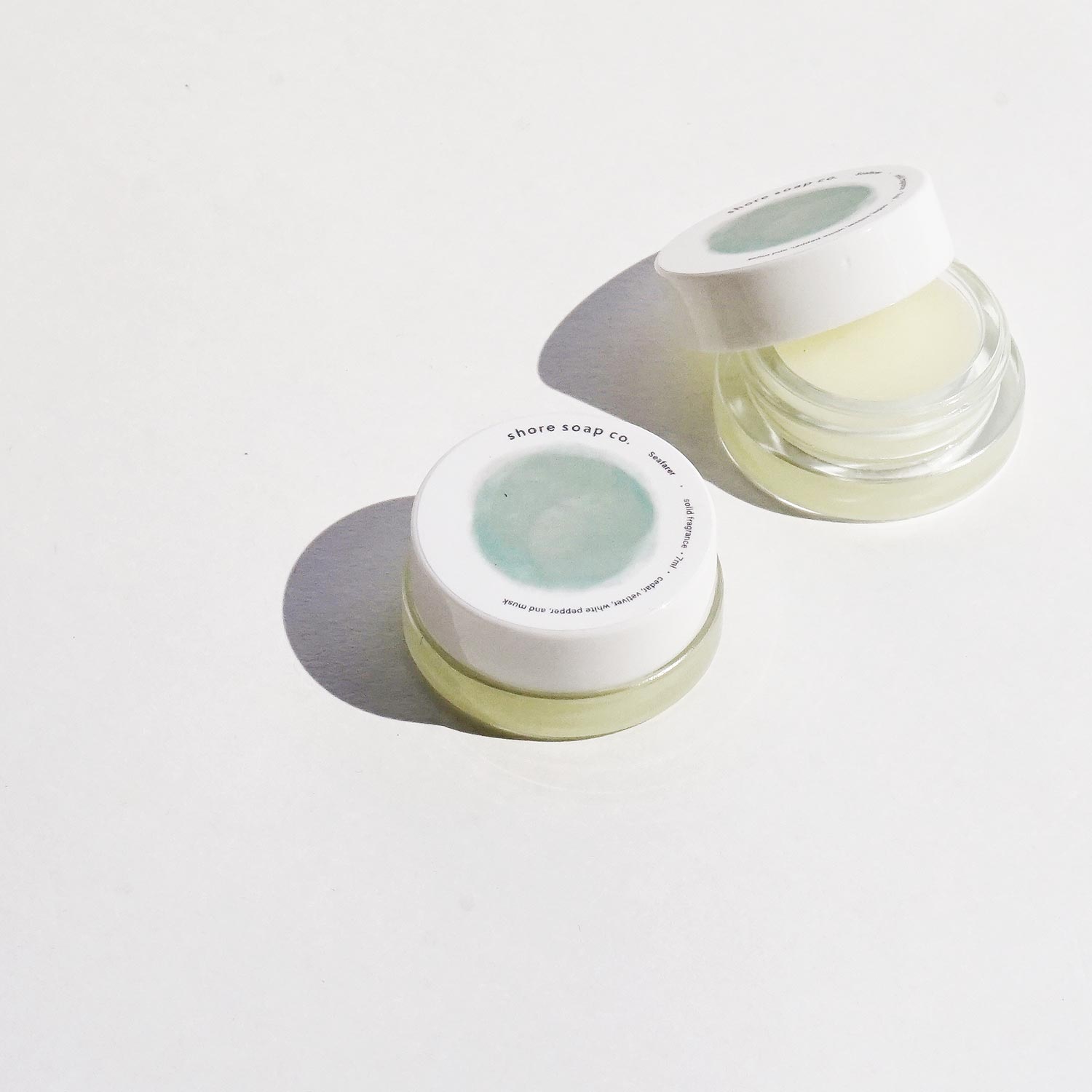 Seafarer Solid Fragrance Shore Soap Co.