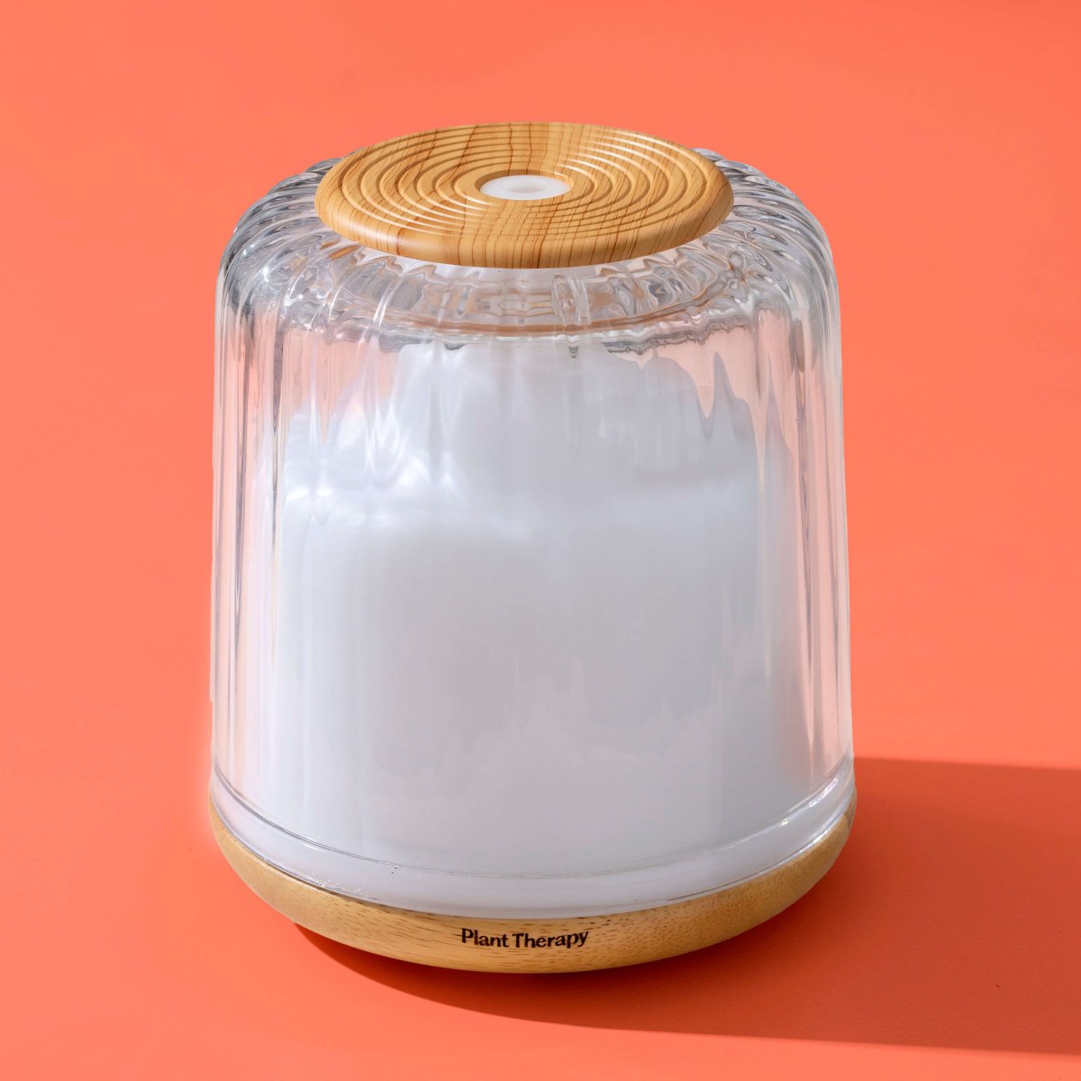 Serenity Glass Diffuser Plant Therapy