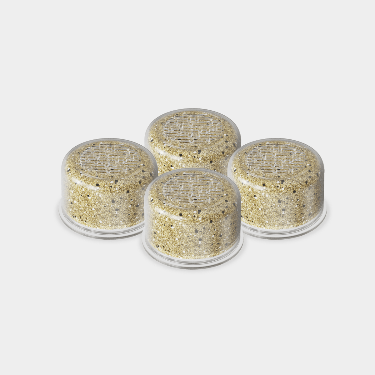 Showerhead Filter Bundle Canopy