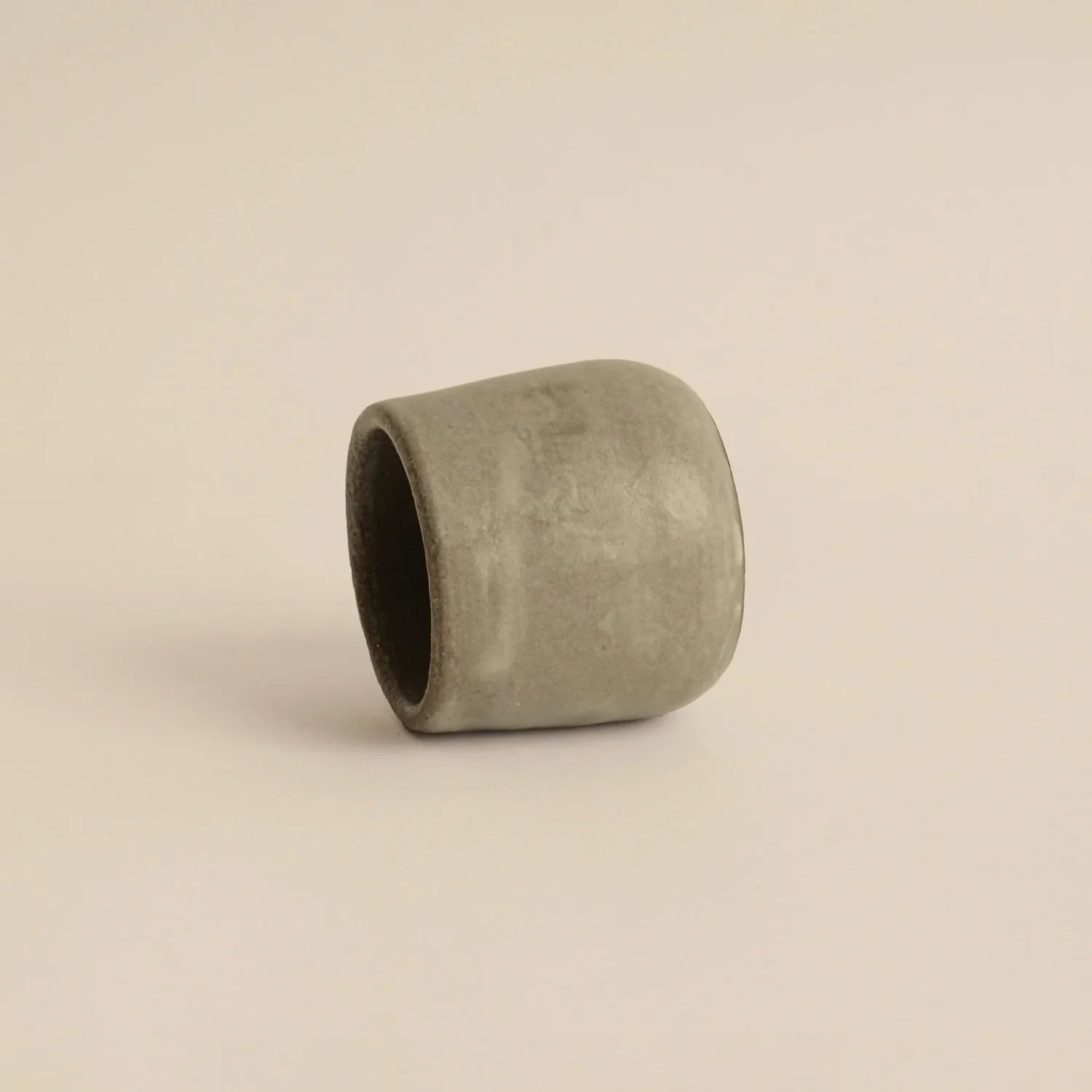 Versatile Sand Ceramic Cup