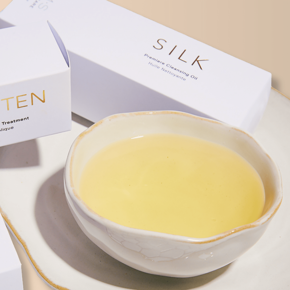 SILK M.S. Skincare Ayurvedic Facial Oils