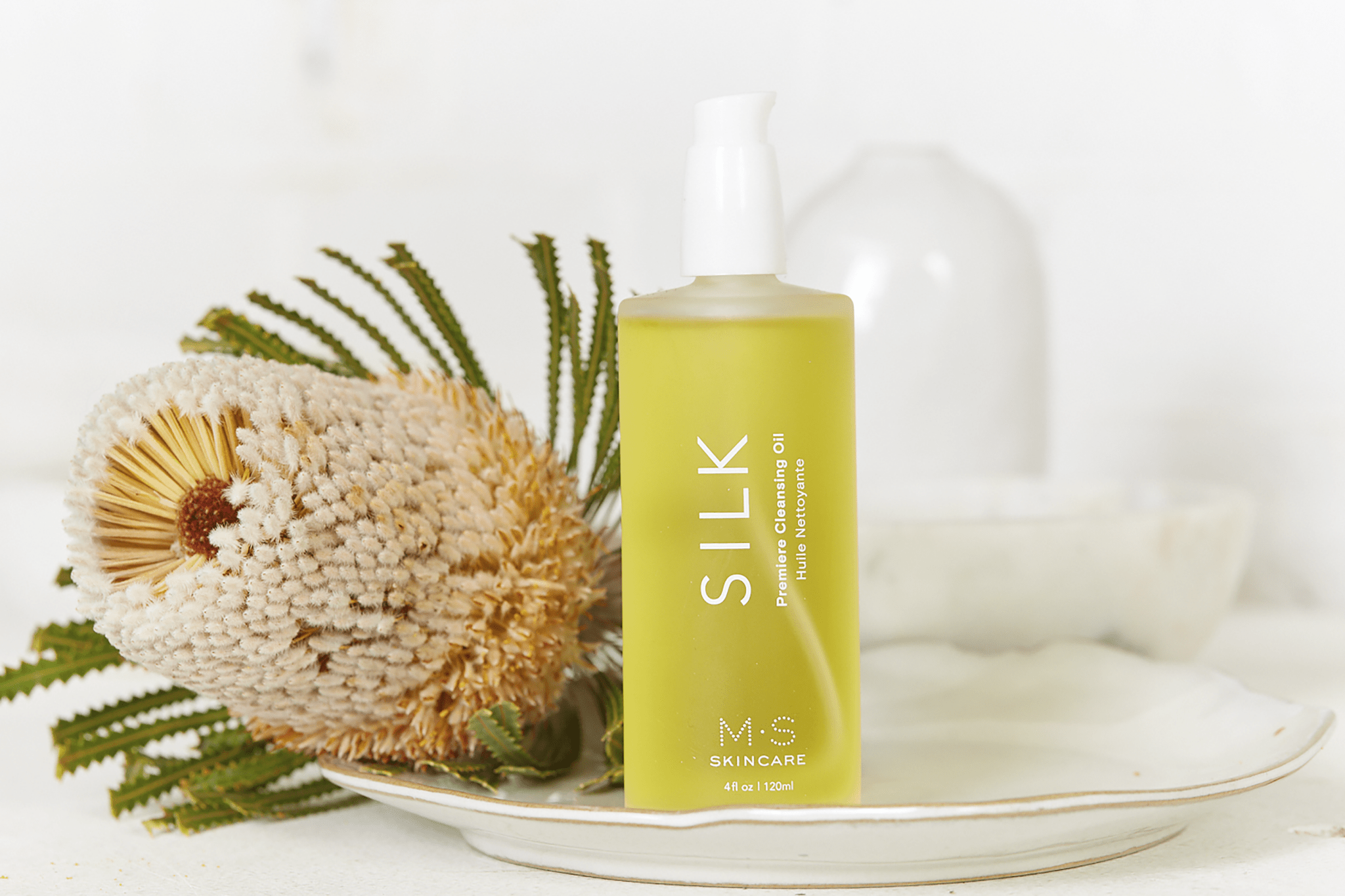 SILK M.S. Skincare Ayurvedic Facial Oils
