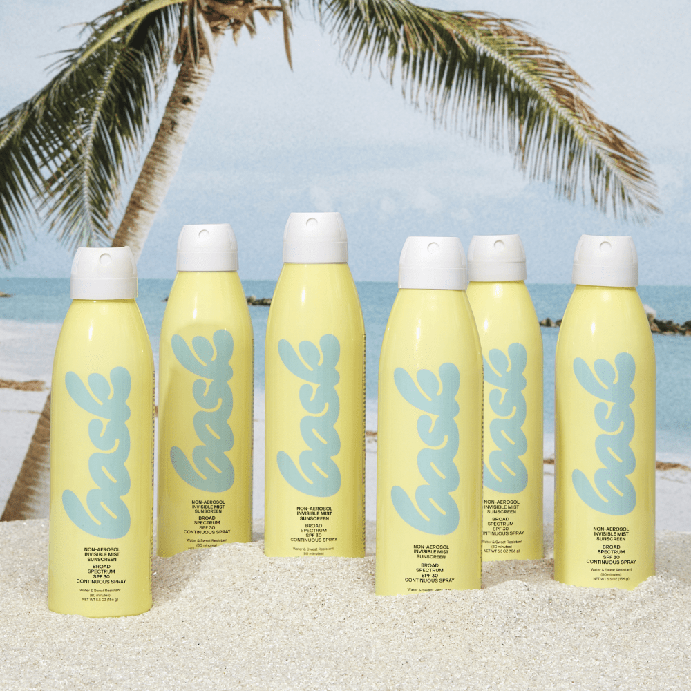 Six - Pack Bundles Bask Suncare