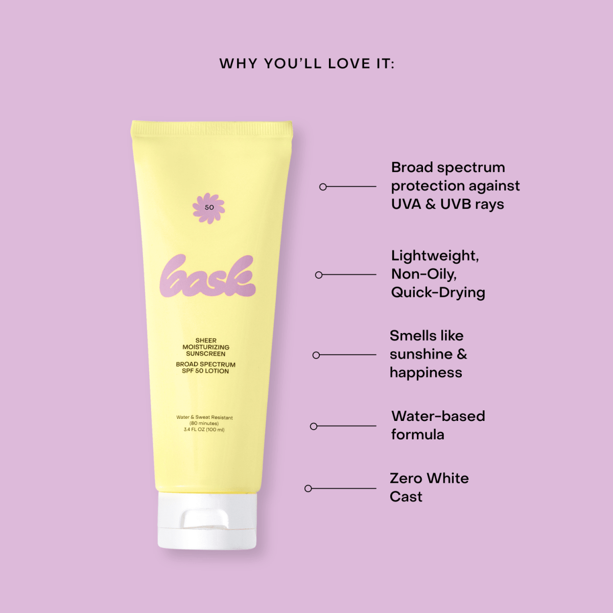 Six - Pack Bundles Bask Suncare