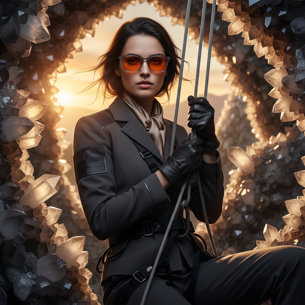 Smoky Quartz Sleep Glasses – DreamWalkerz Crystal Collection