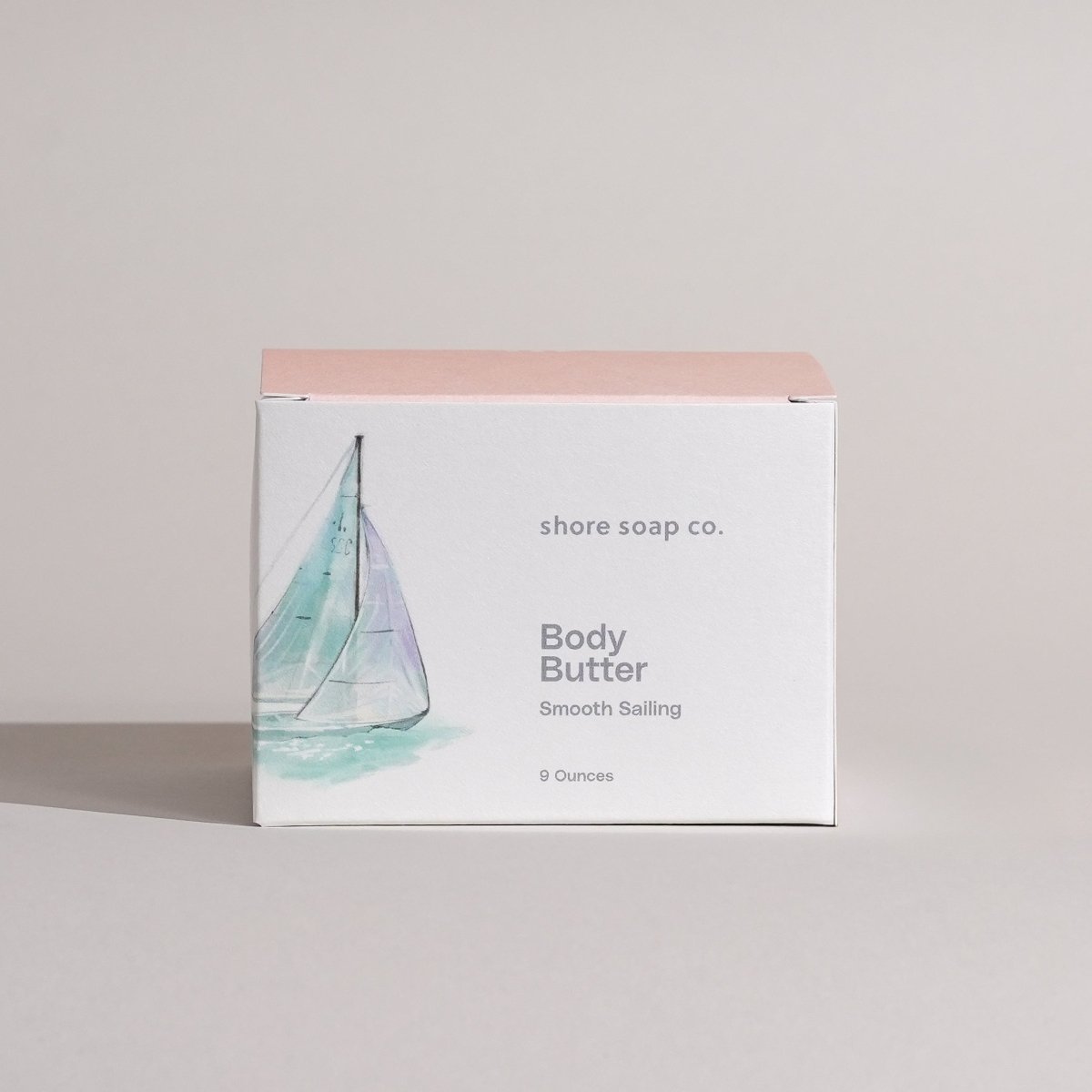 Smooth Sailing Body Butter Shore Soap Co.