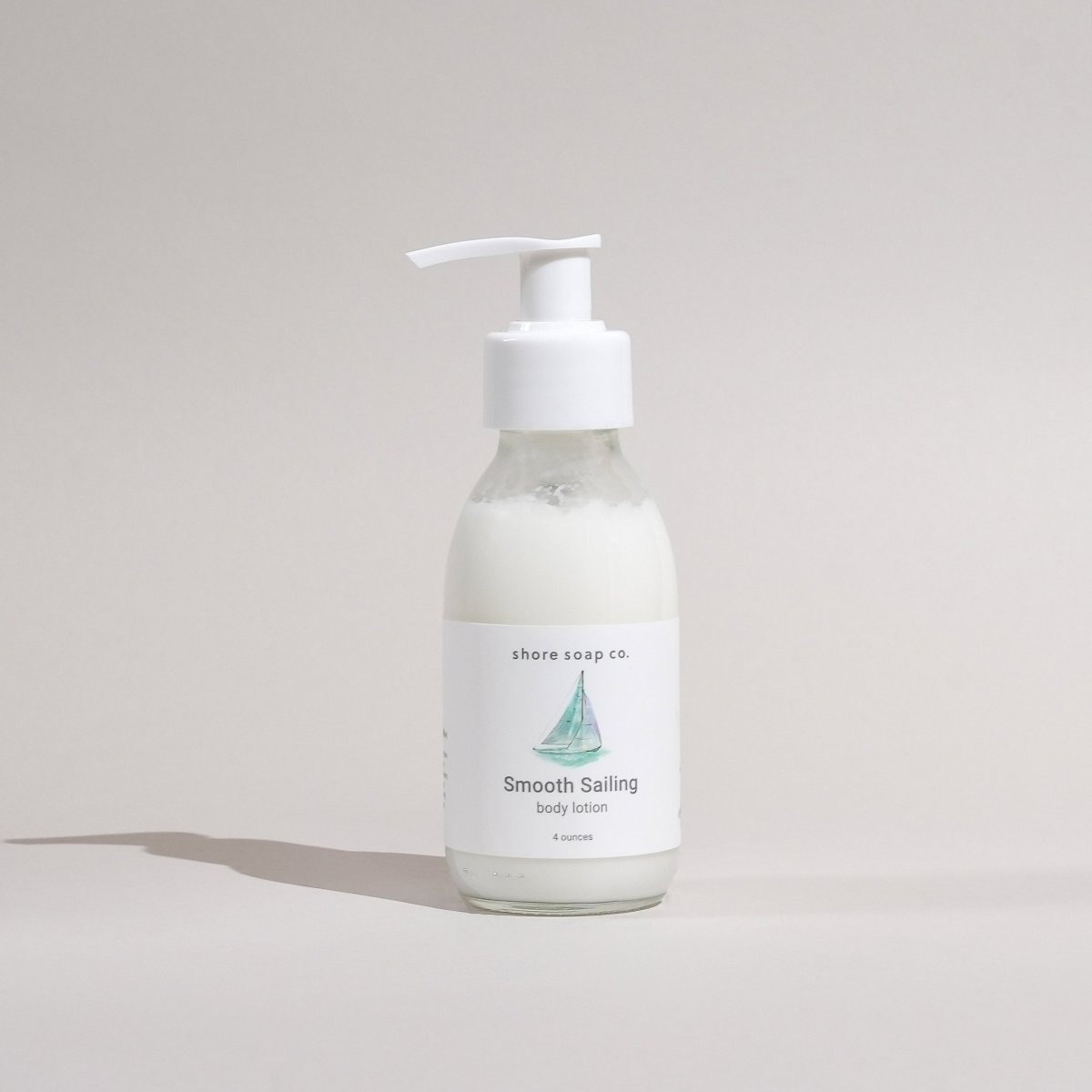 Smooth Sailing Body Lotion Shore Soap Co.