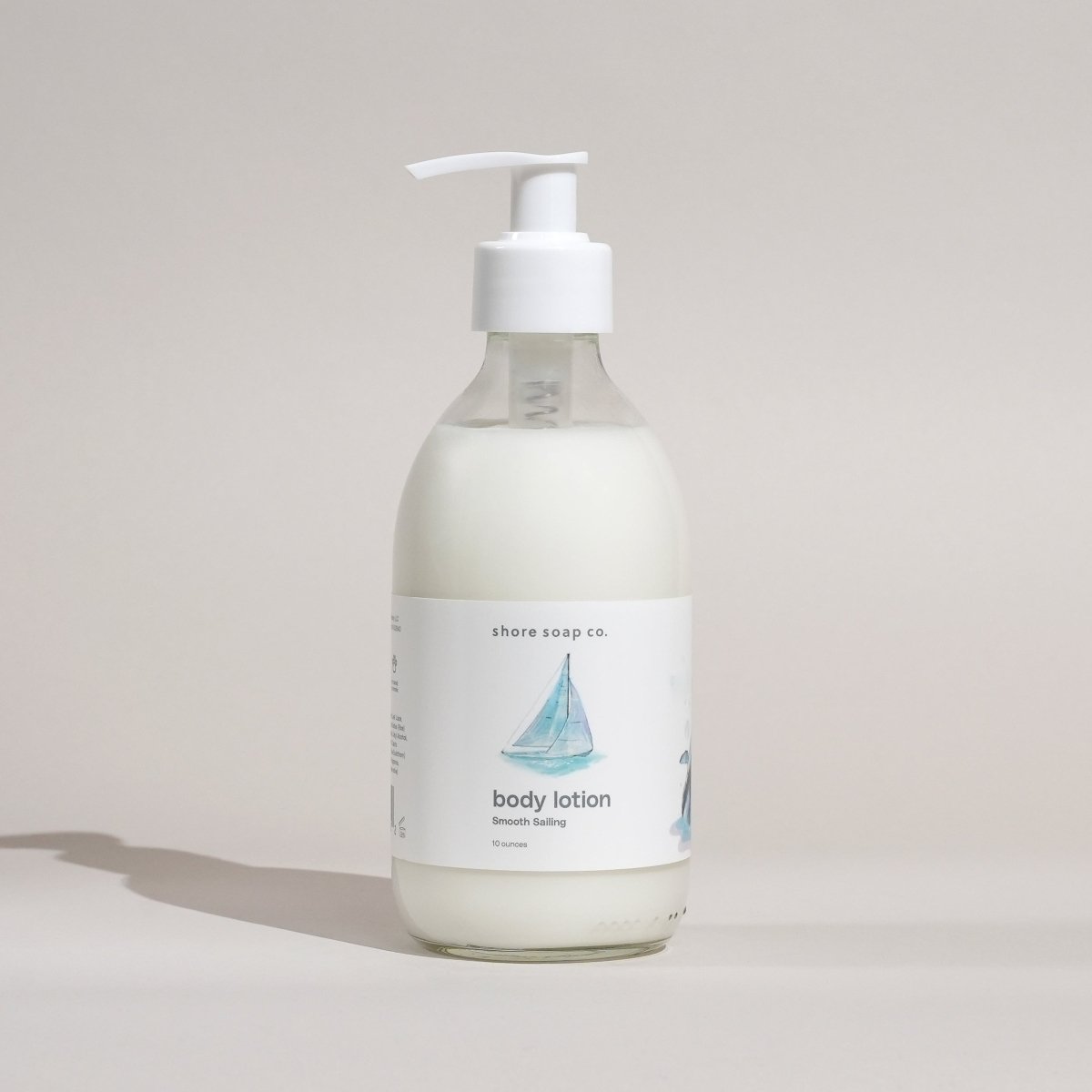 Smooth Sailing Body Lotion Shore Soap Co.
