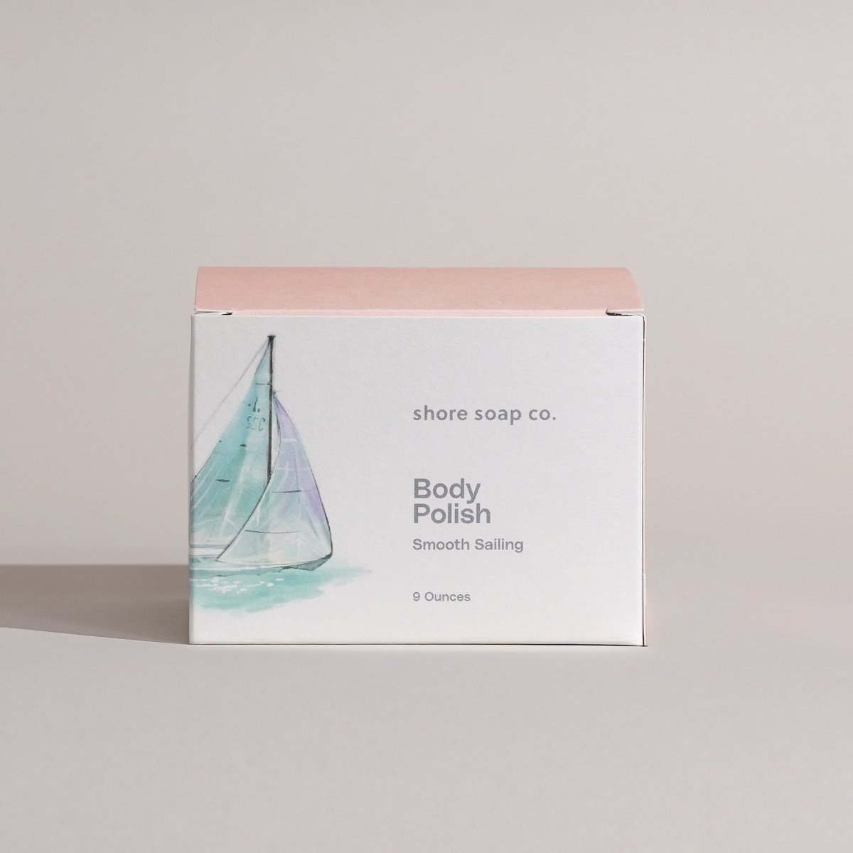 Smooth Sailing Body Polish Shore Soap Co.