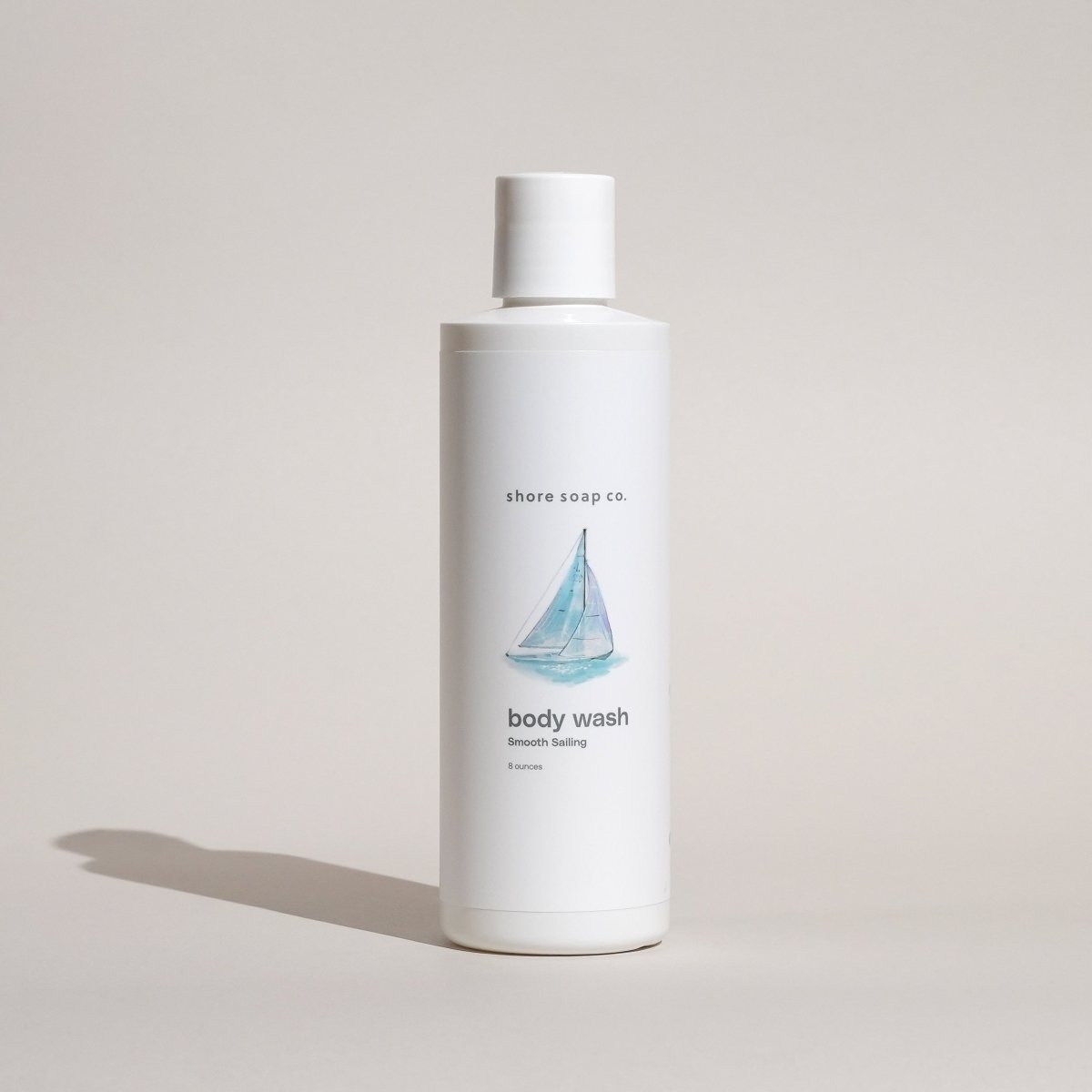 Smooth Sailing Body Wash Shore Soap Co.