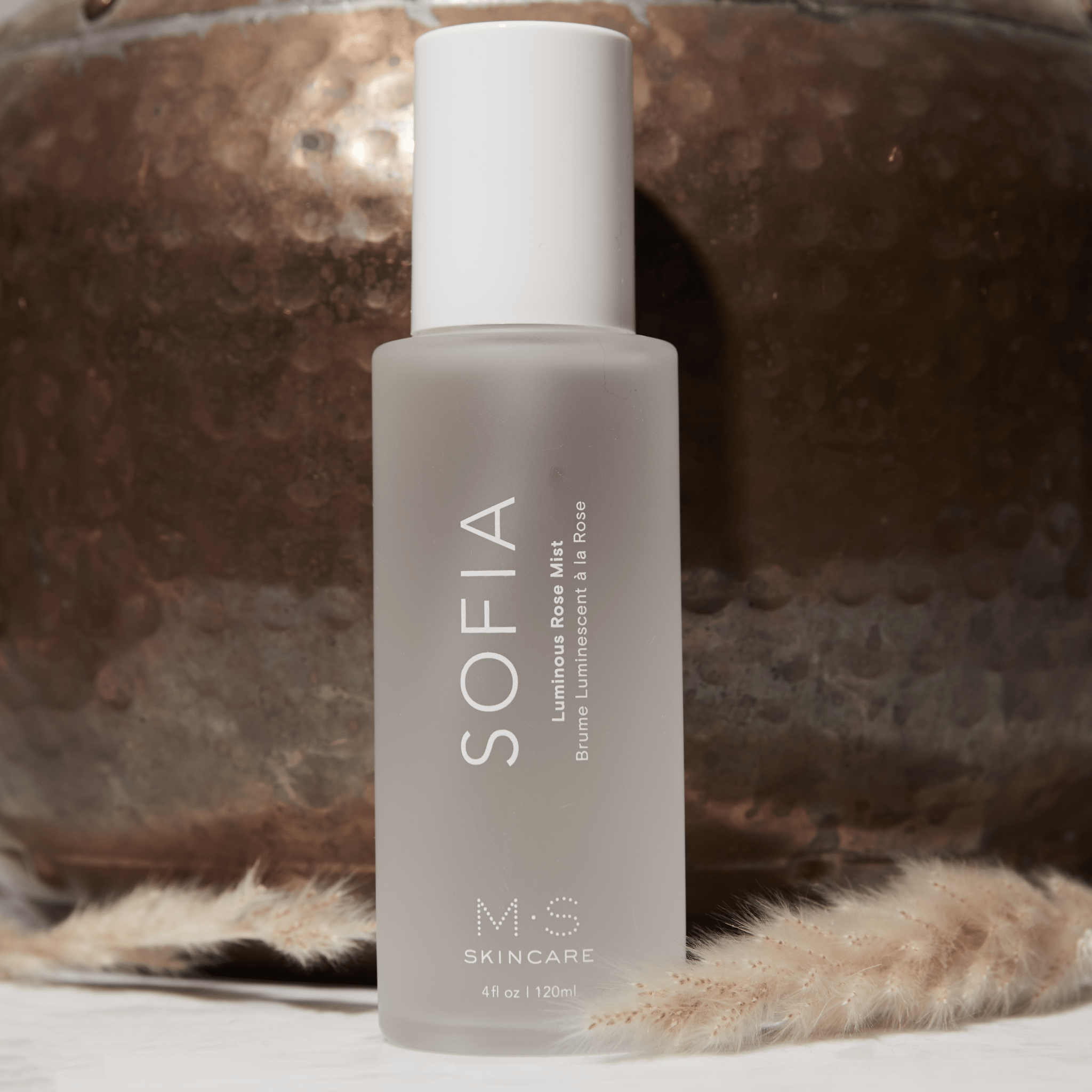 SOFIA M.S. Skincare Facial Care