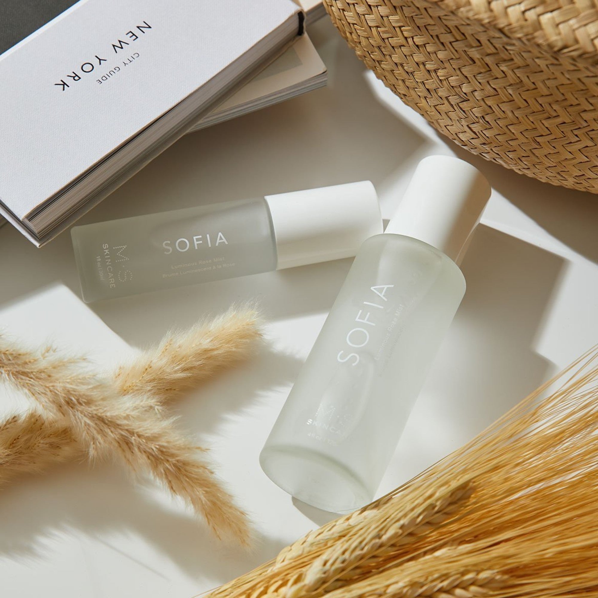 SOFIA M.S. Skincare Facial Care