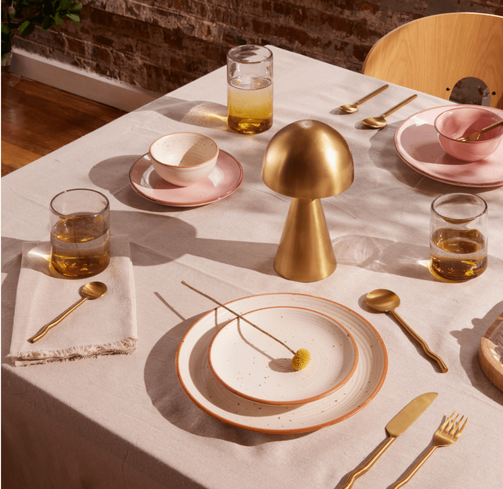 Sofia Short Ombre Effect (Set of 4) by MESO MESO