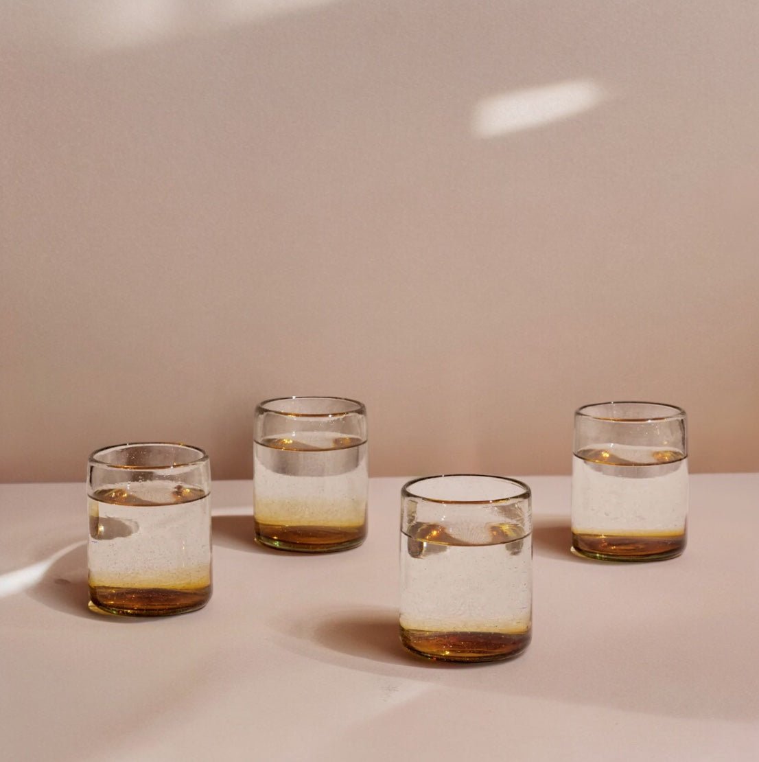 Sofia Short Ombre Effect (Set of 4) by MESO MESO