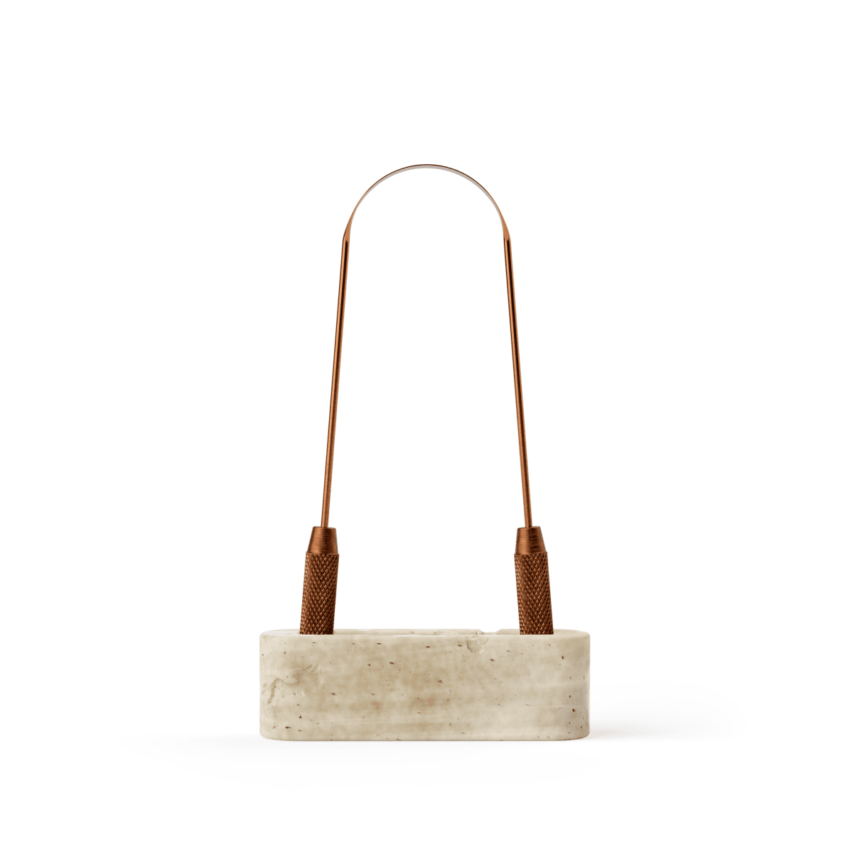 SOLD OUT - Tongue Scraper Stone Holder KÖPPEN