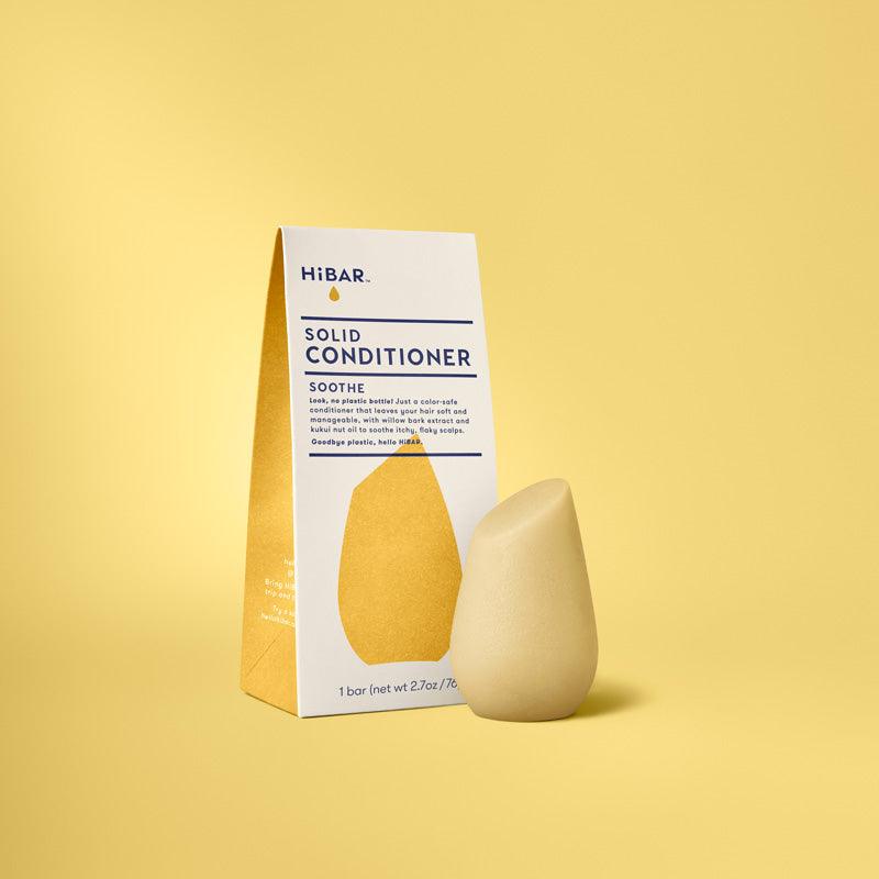 Soothe Conditioner Bar HiBAR