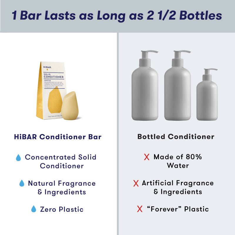 Soothe Conditioner Bar HiBAR