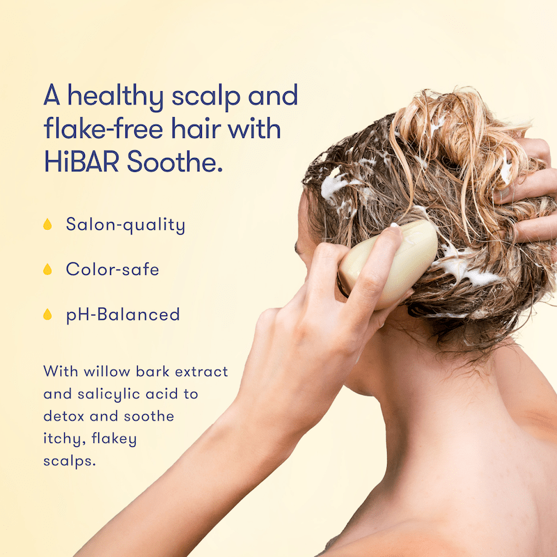 Soothe Conditioner Bar HiBAR