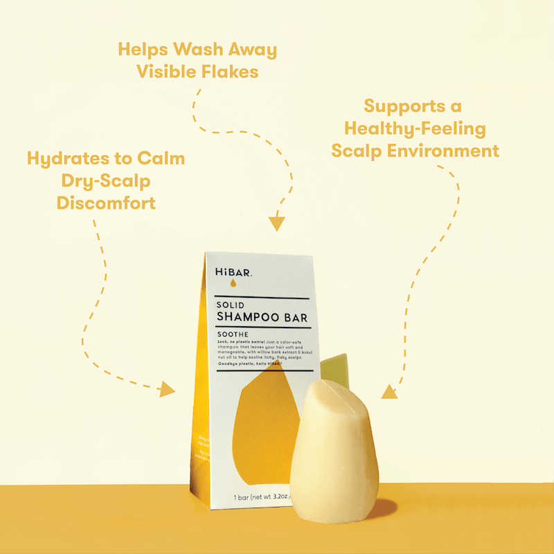 Soothe Shampoo Bar HiBAR