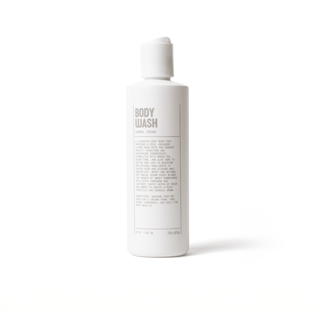 Soothing and Smoothing Natural Conditioner Blu Atlas