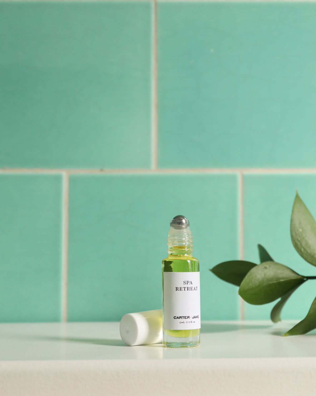 Spa Retreat Roll - on Aroma Carter + Jane