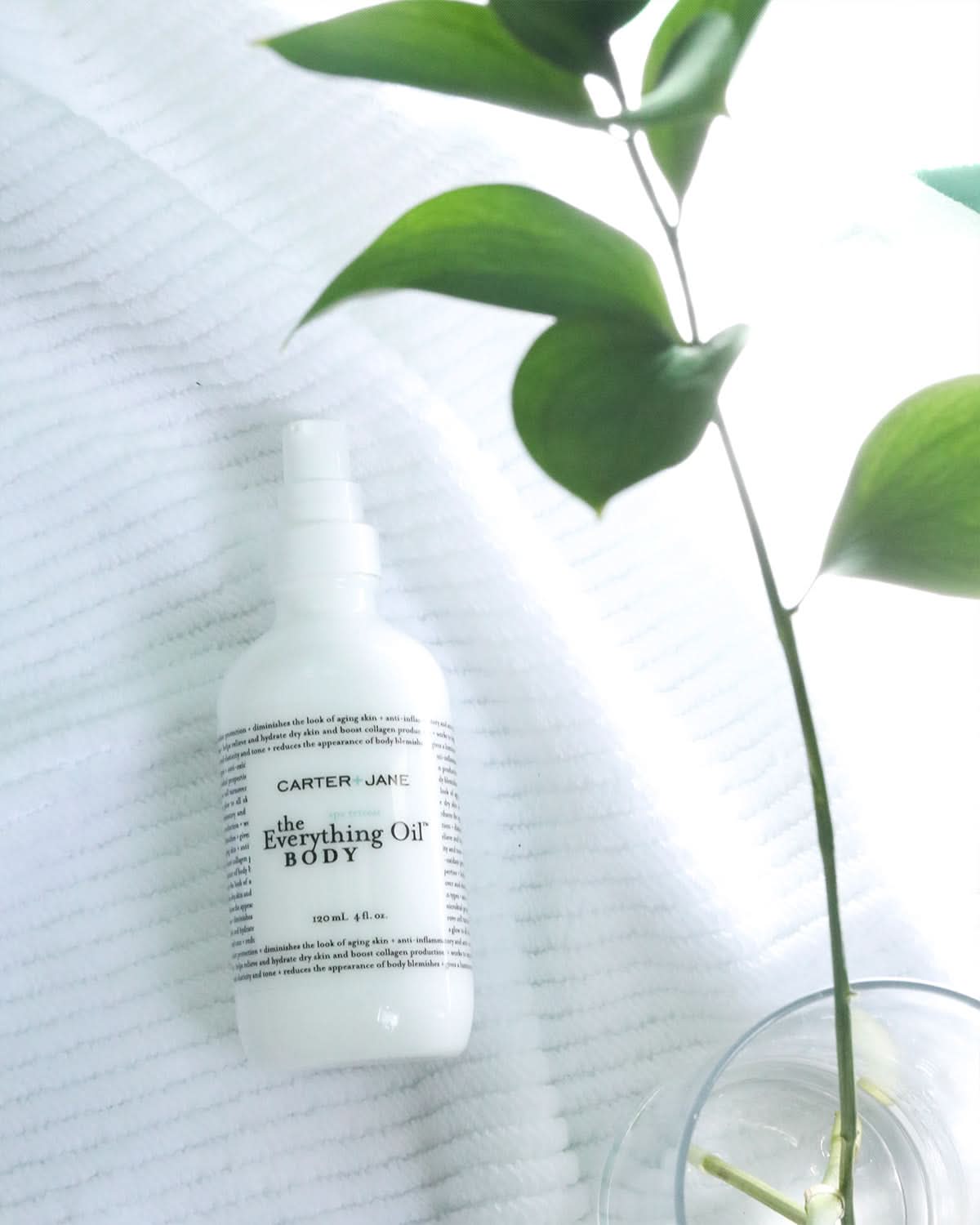 Spa Retreat The Everything Oil™ Carter + Jane