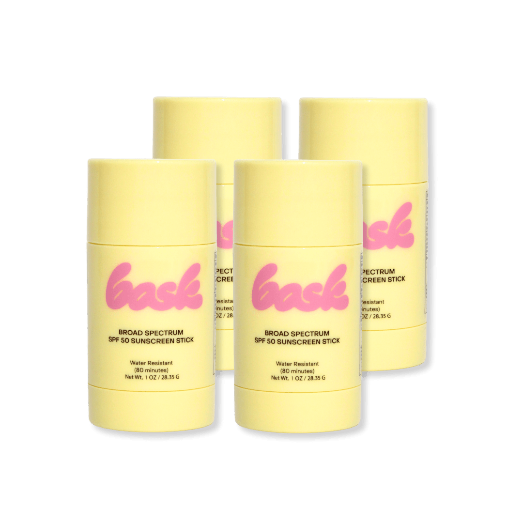 SPF 50 Fragrance Free Sun Stick Bask Suncare