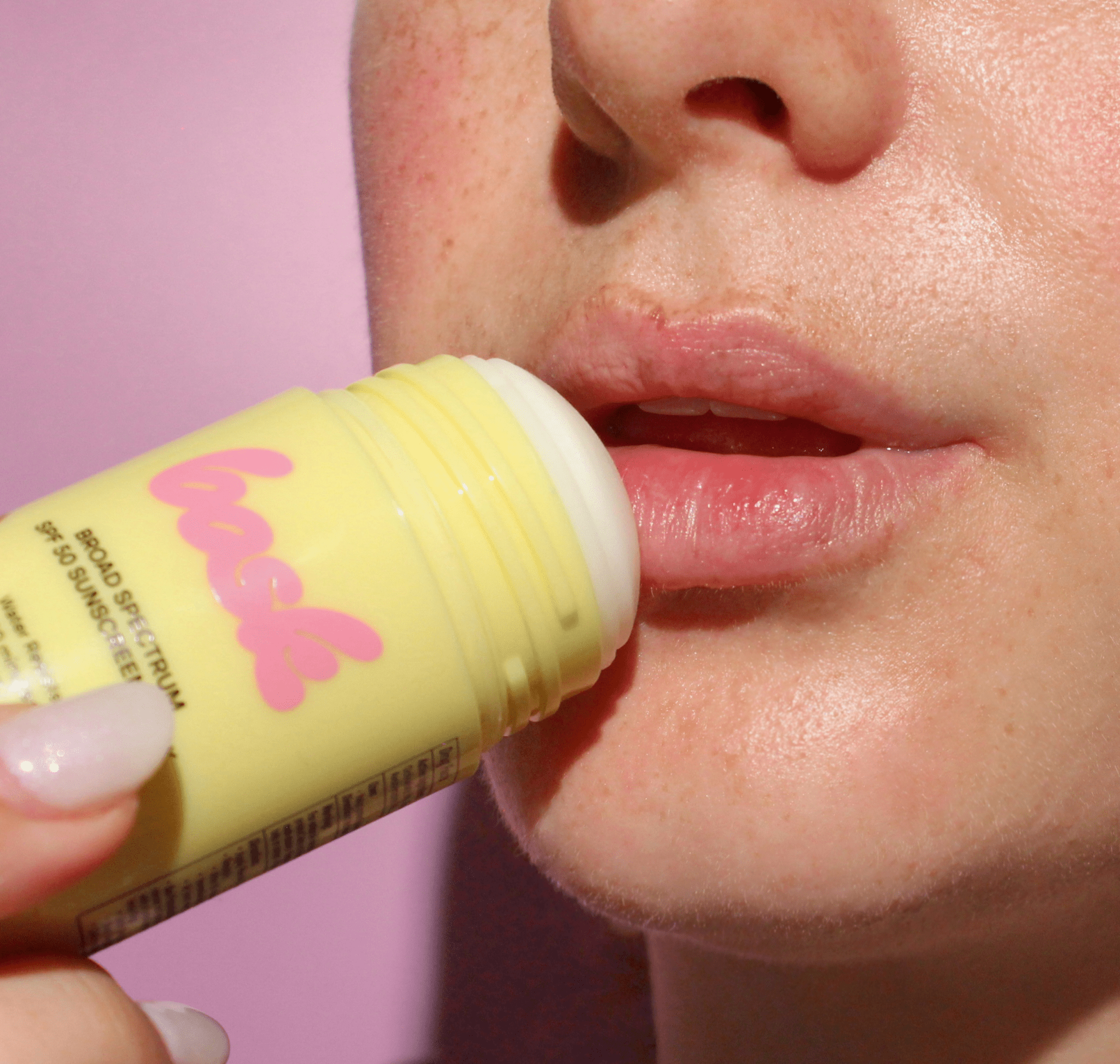 SPF 50 Fragrance Free Sun Stick Bask Suncare