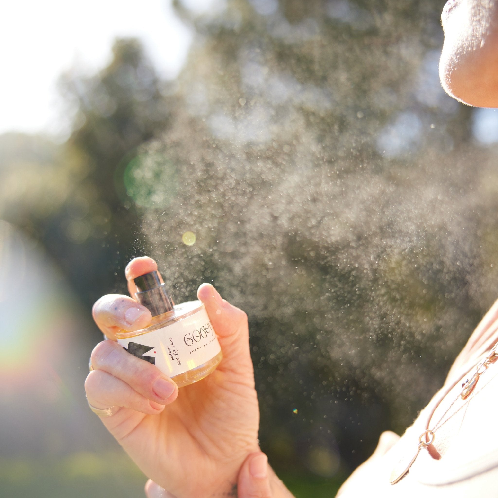 Spirit Guides Godseye Oils