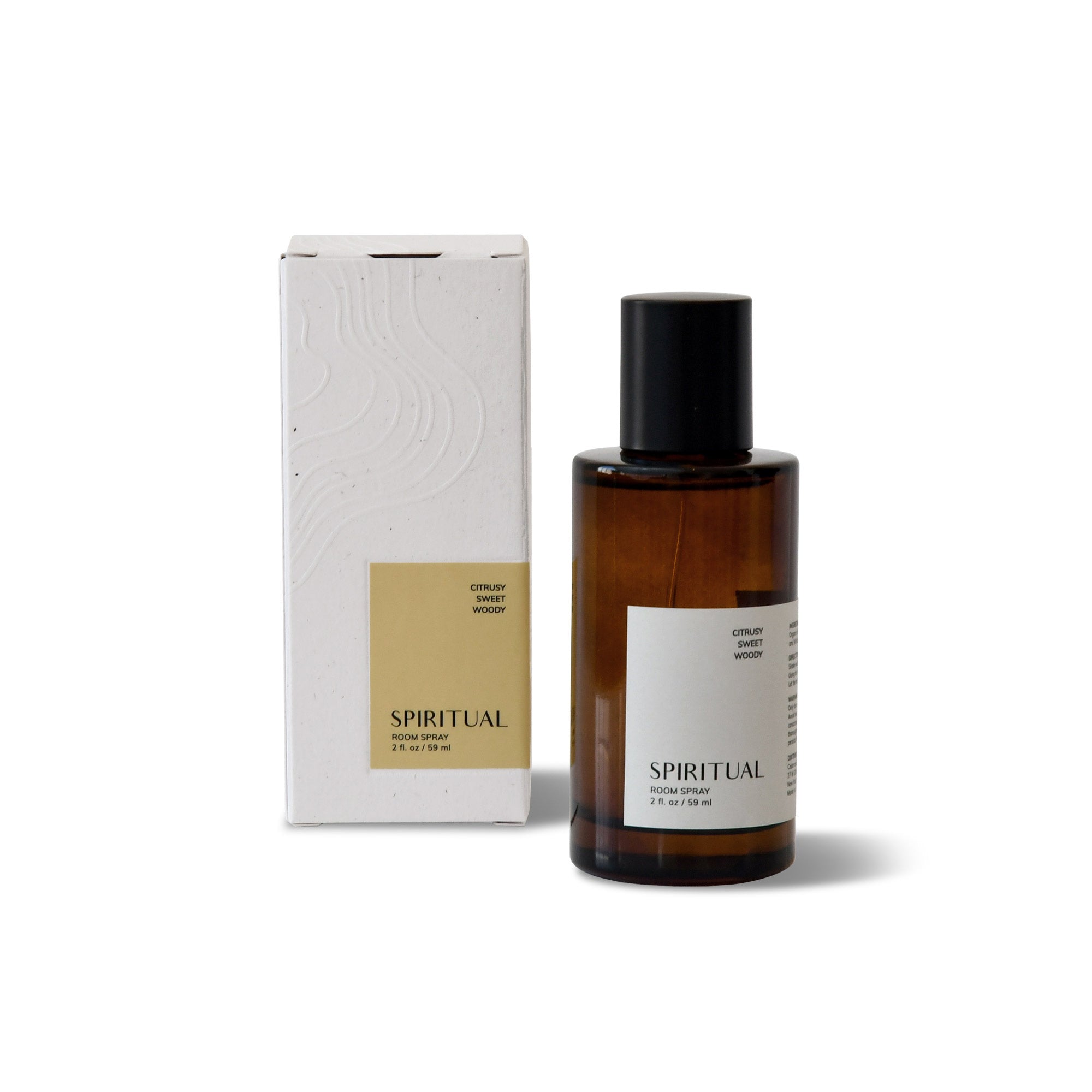 Spiritual Room Spray CEDAR AND MYRRH