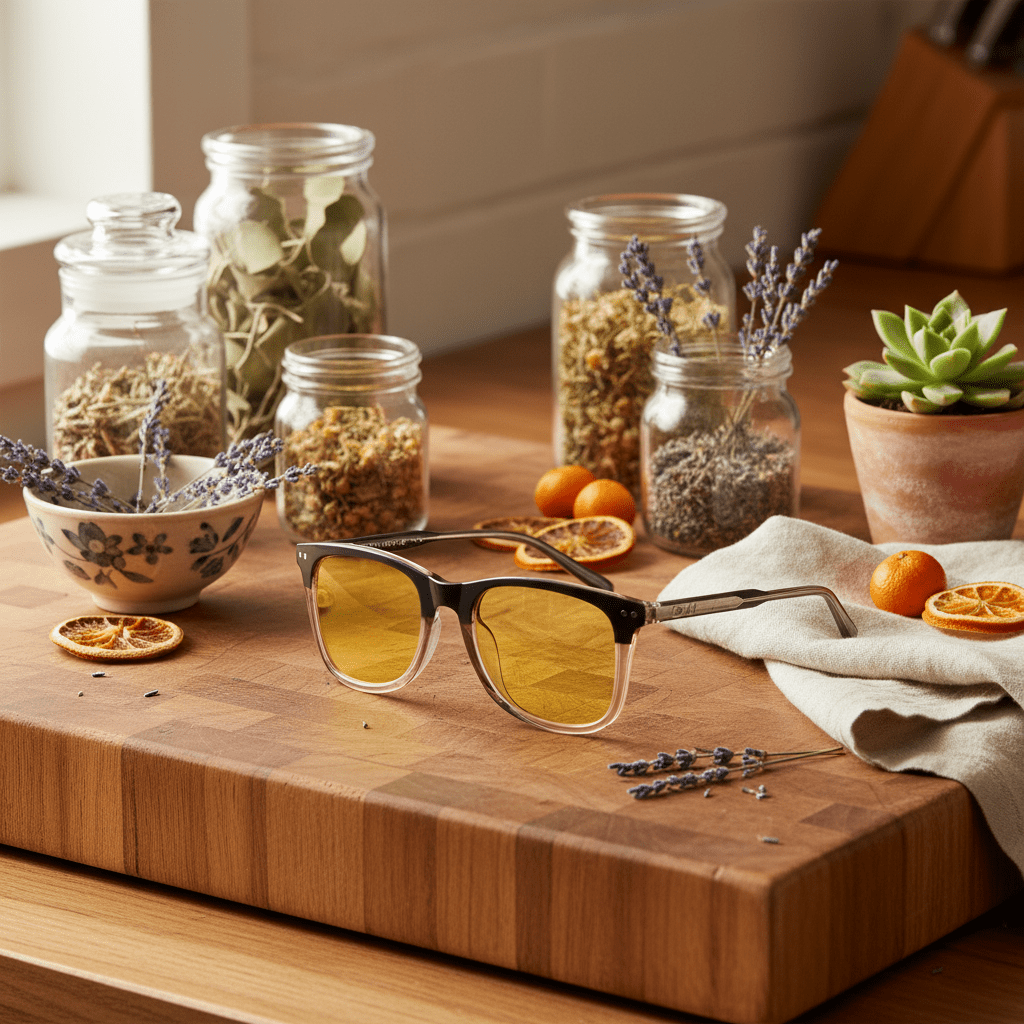 St. Croix Topaz Computer Glasses – DreamWalkerz Crystal Collection DreamWalkerz