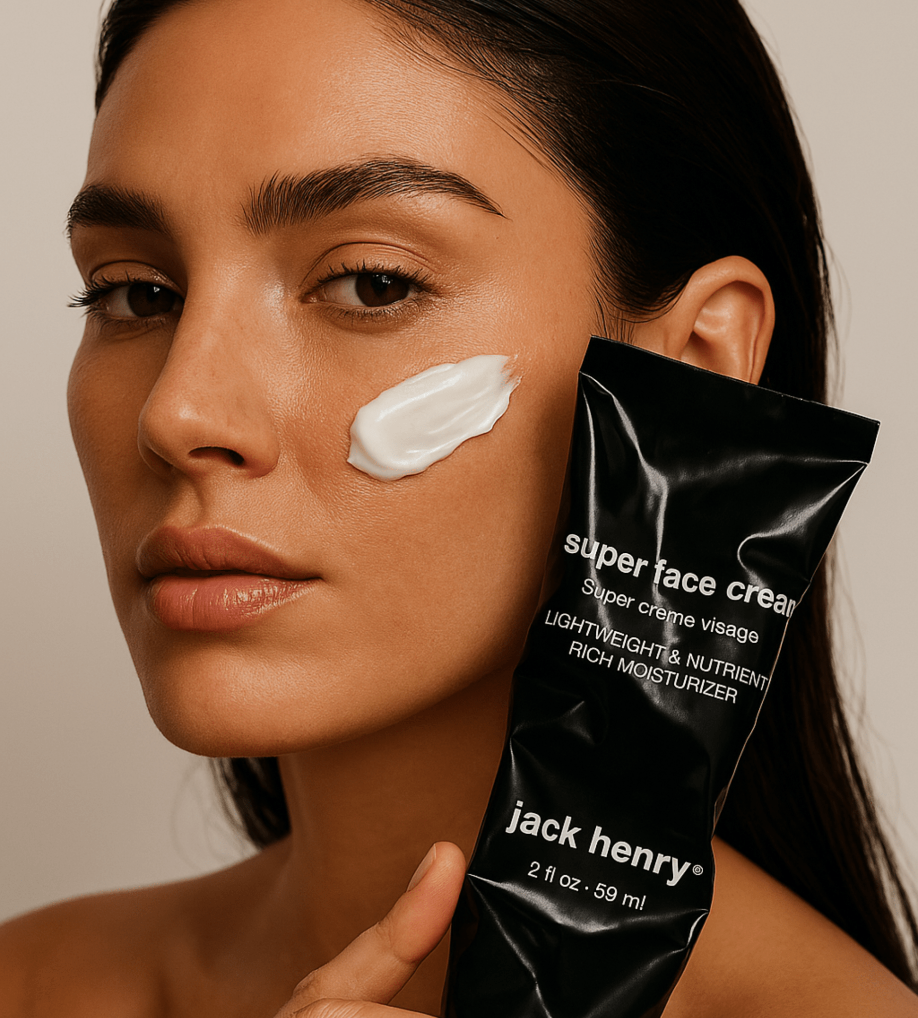 super face cream JACK HENRY