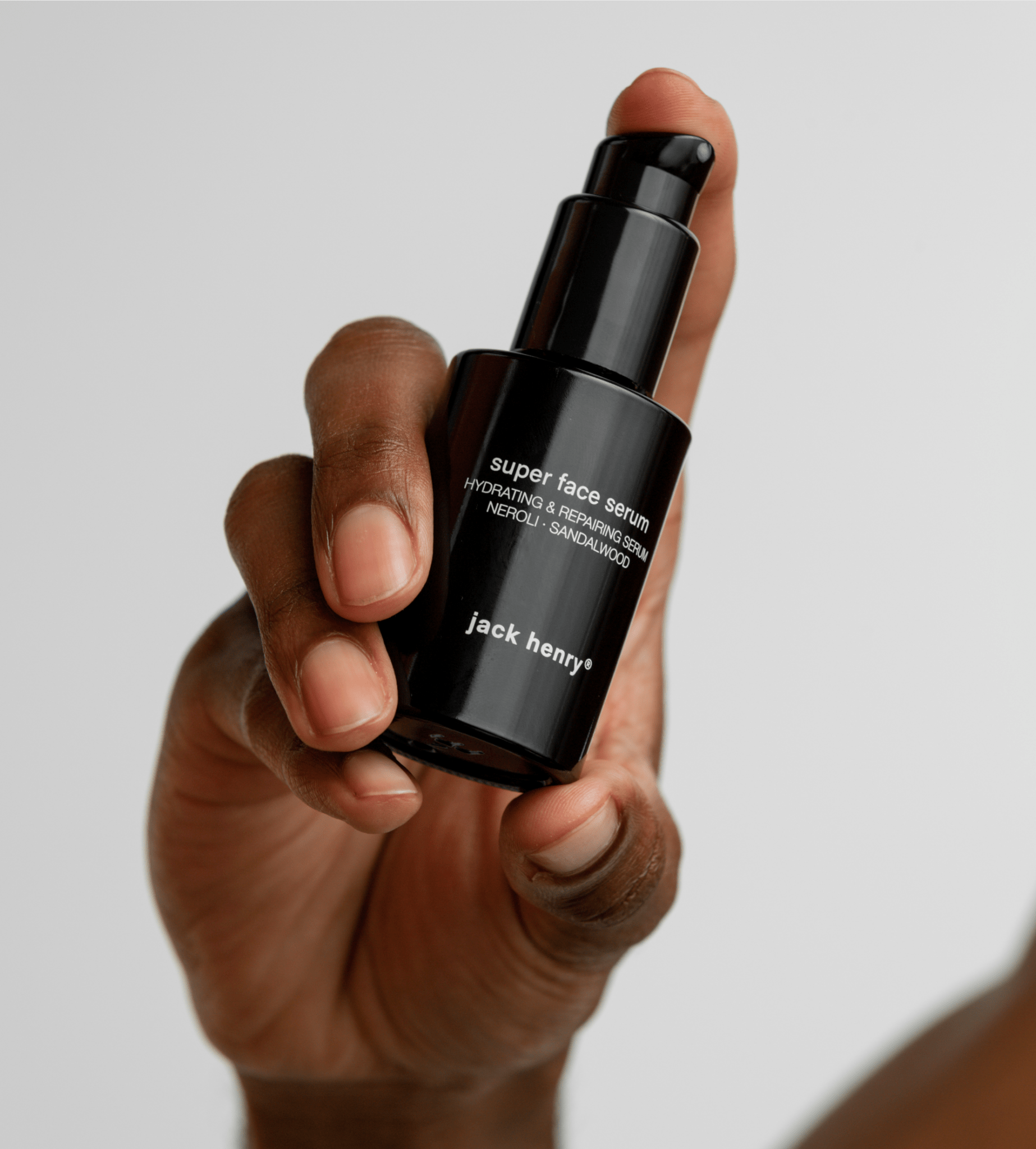 super face serum JACK HENRY