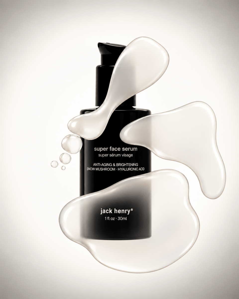 Super Face Serum JACK HENRY
