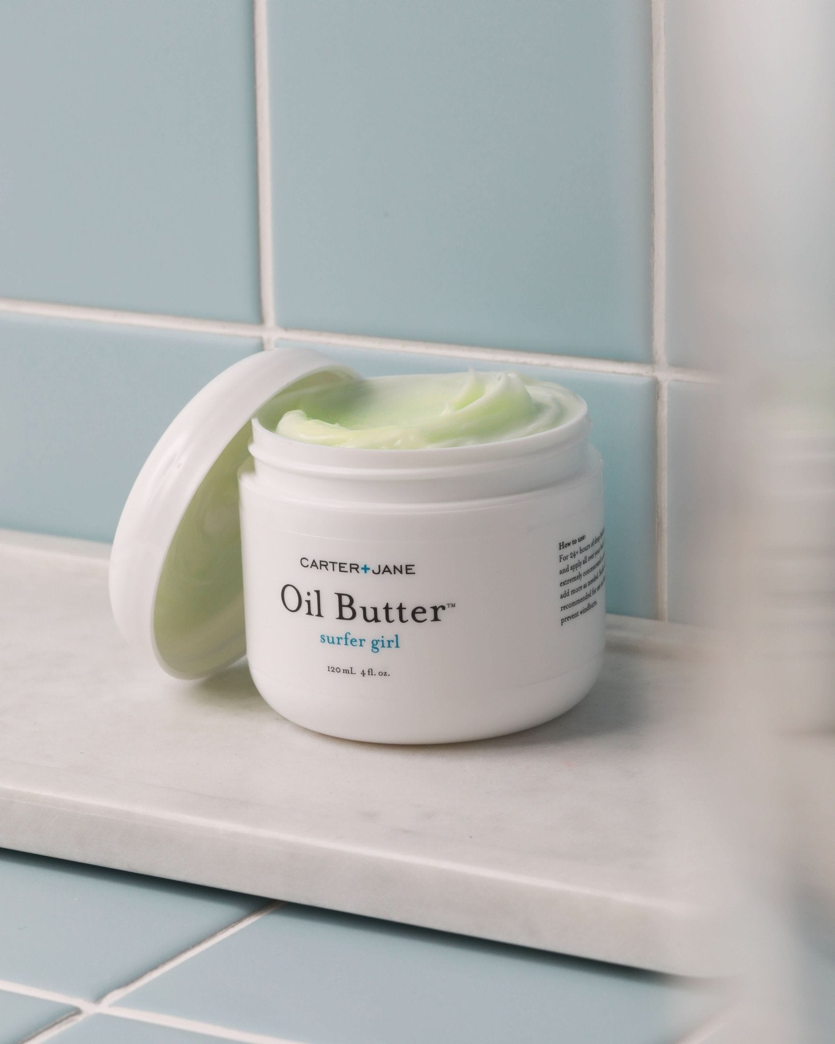 Surfer Girl Oil Butter™ Carter + Jane