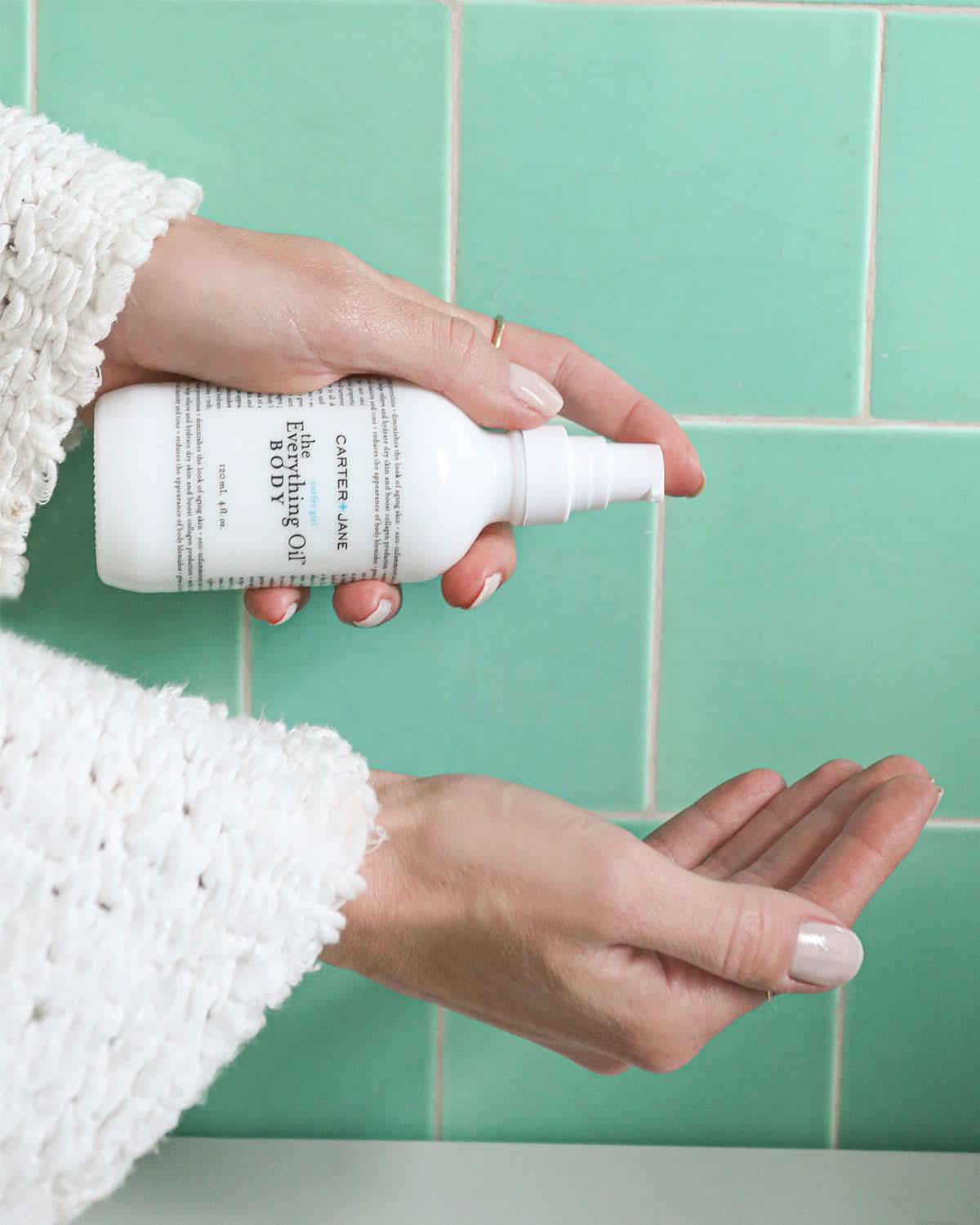 Surfer Girl The Everything Oil™ Carter + Jane