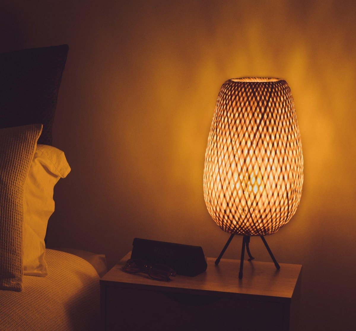 Sweet Dreams Sleep Light Bulb - E12 (Small Screw) BlockBlueLight