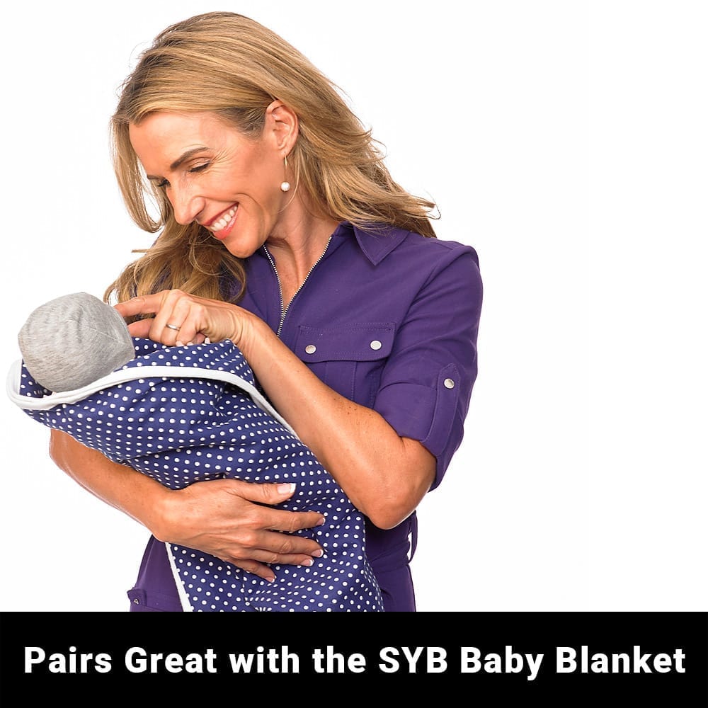 SYB Baby Beanie Shield Your Body