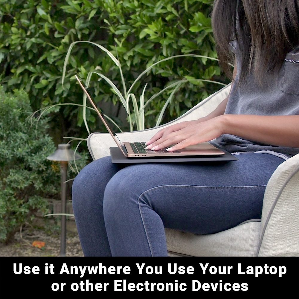 SYB Laptop Pad Shield Your Body