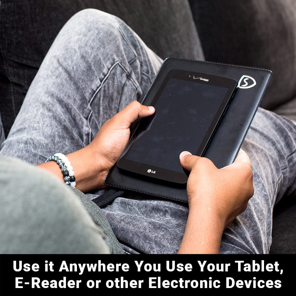 SYB Tablet Pad Shield Your Body