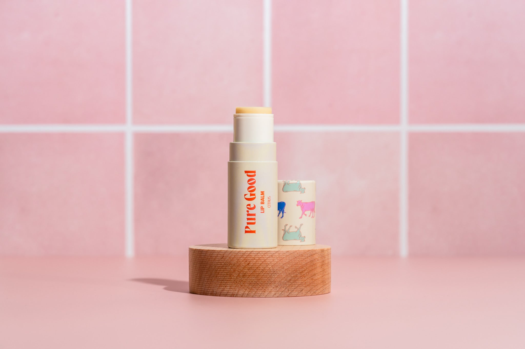 Tallow Lip Balm Pure Good LLC