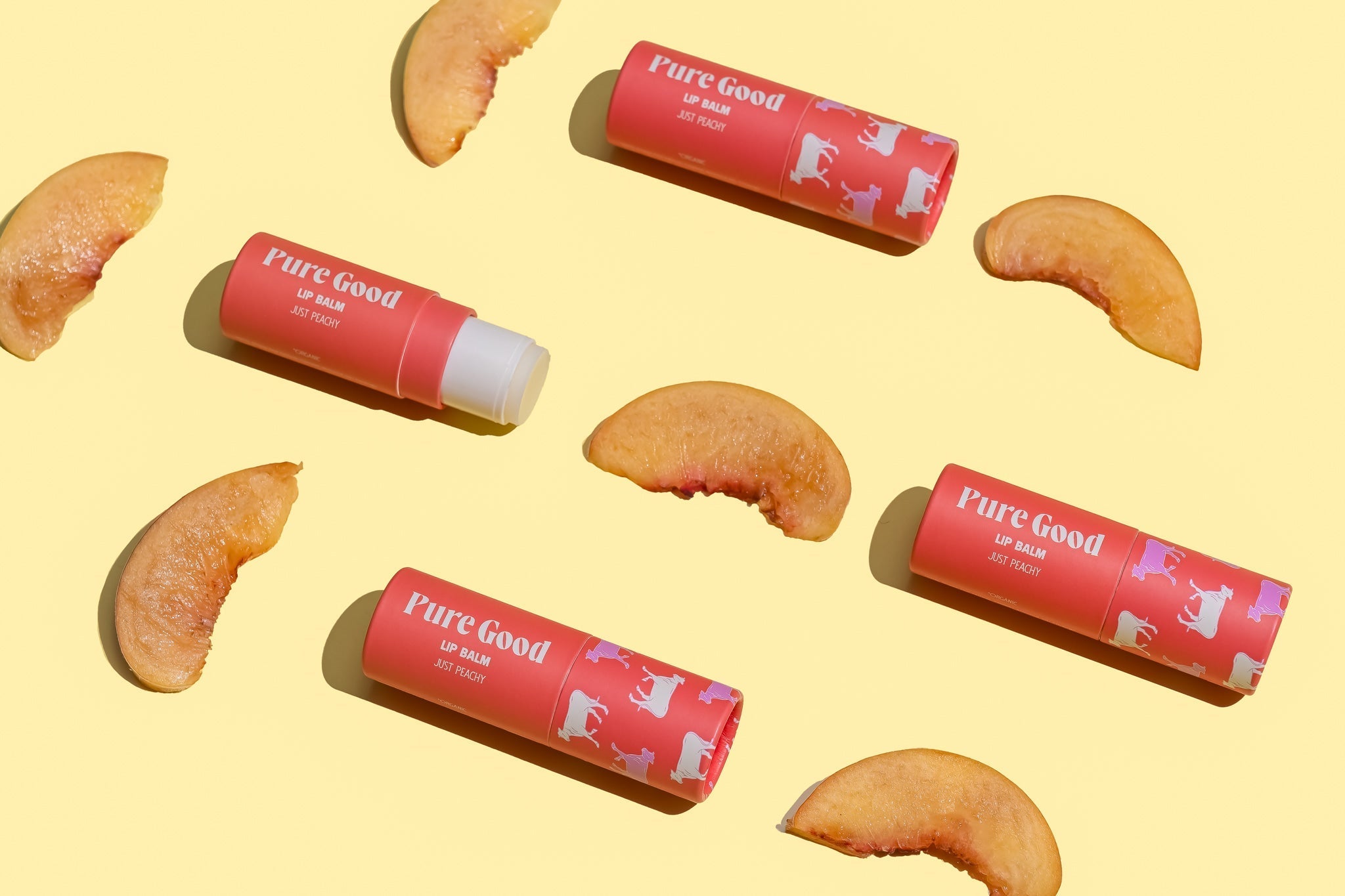 Tallow Lip Balm Pure Good LLC