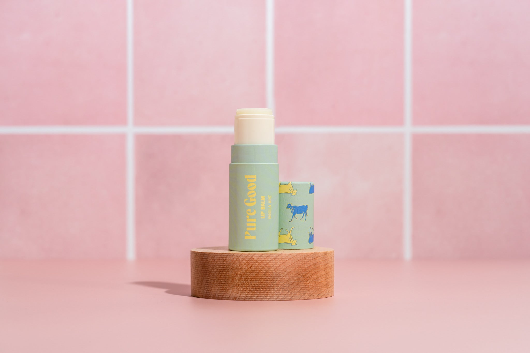 Tallow Lip Balm Pure Good LLC