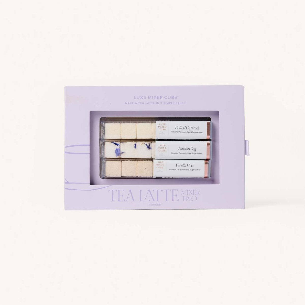 Tea Latte Classics Cafe Mixer Kit Teaspressa
