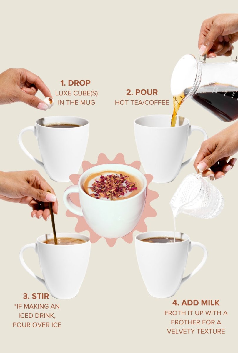 Tea Latte Sampler Kit Teaspressa