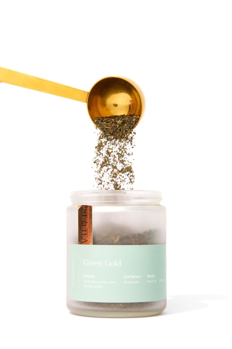 Tea Scoop Teaspressa
