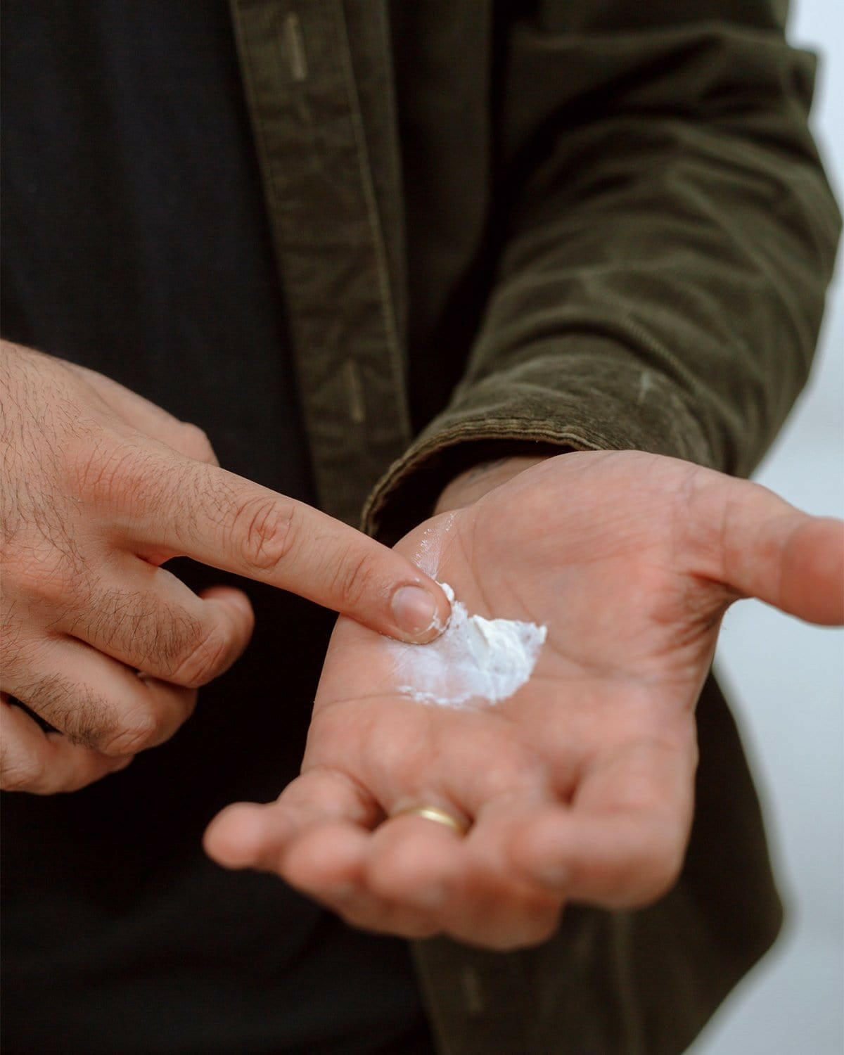 Texturizing Paste Firsthand Supply