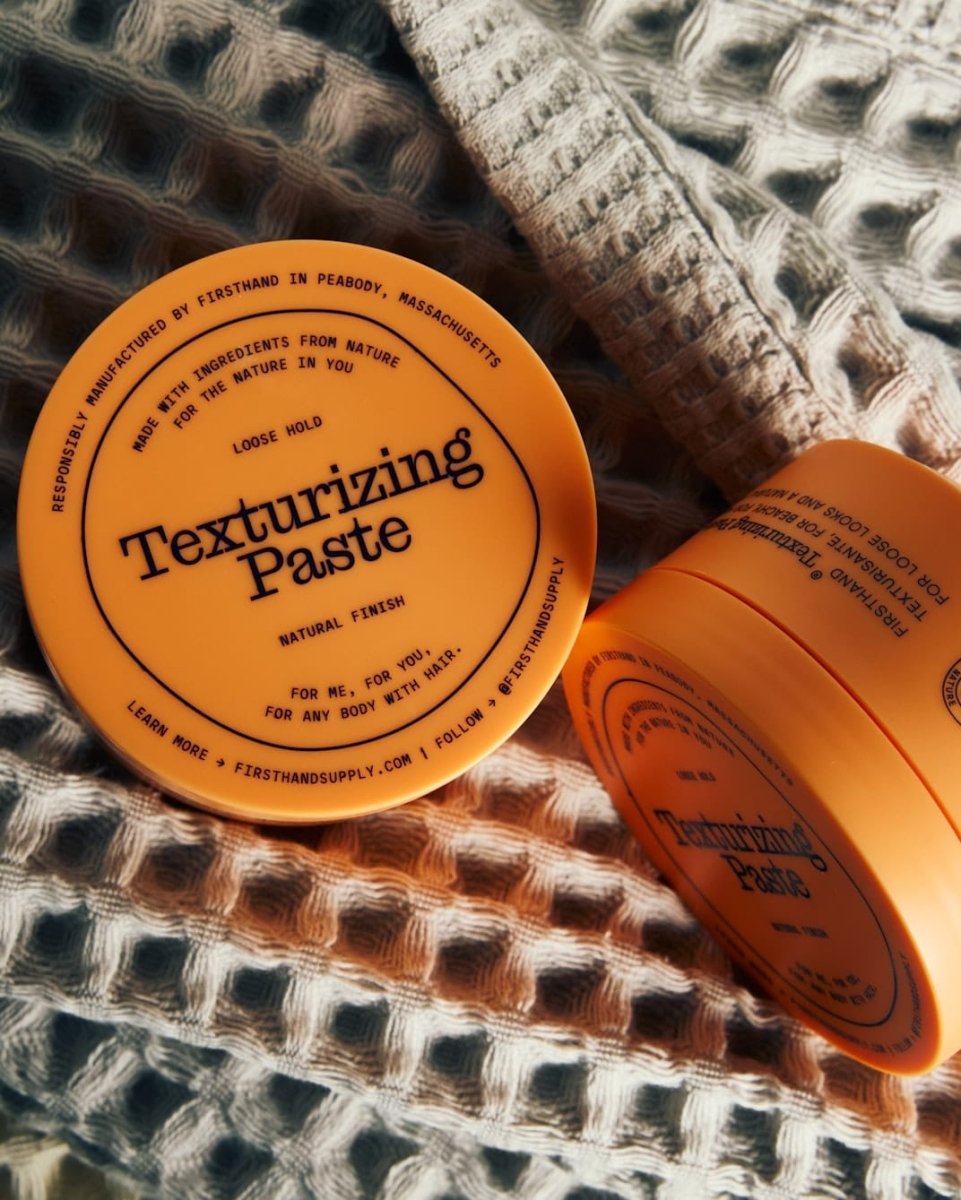 Texturizing Paste Firsthand Supply